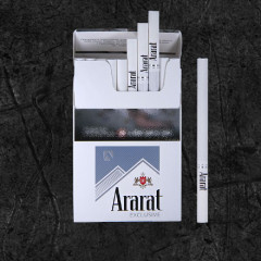 Сигареты Арарат Эксклюзив Нанокингс (Ararat Exclusive Nanokings 5.4/84)