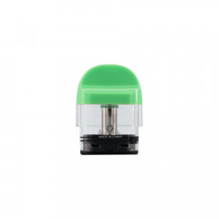 Сменный картридж Brusko Minican 4 - 3 мл (0.8 Ом) - Зеленый