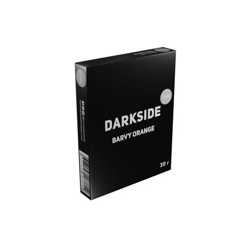 Табак для кальяна Darkside Core 30гр Barvy Orange (Апельсин)